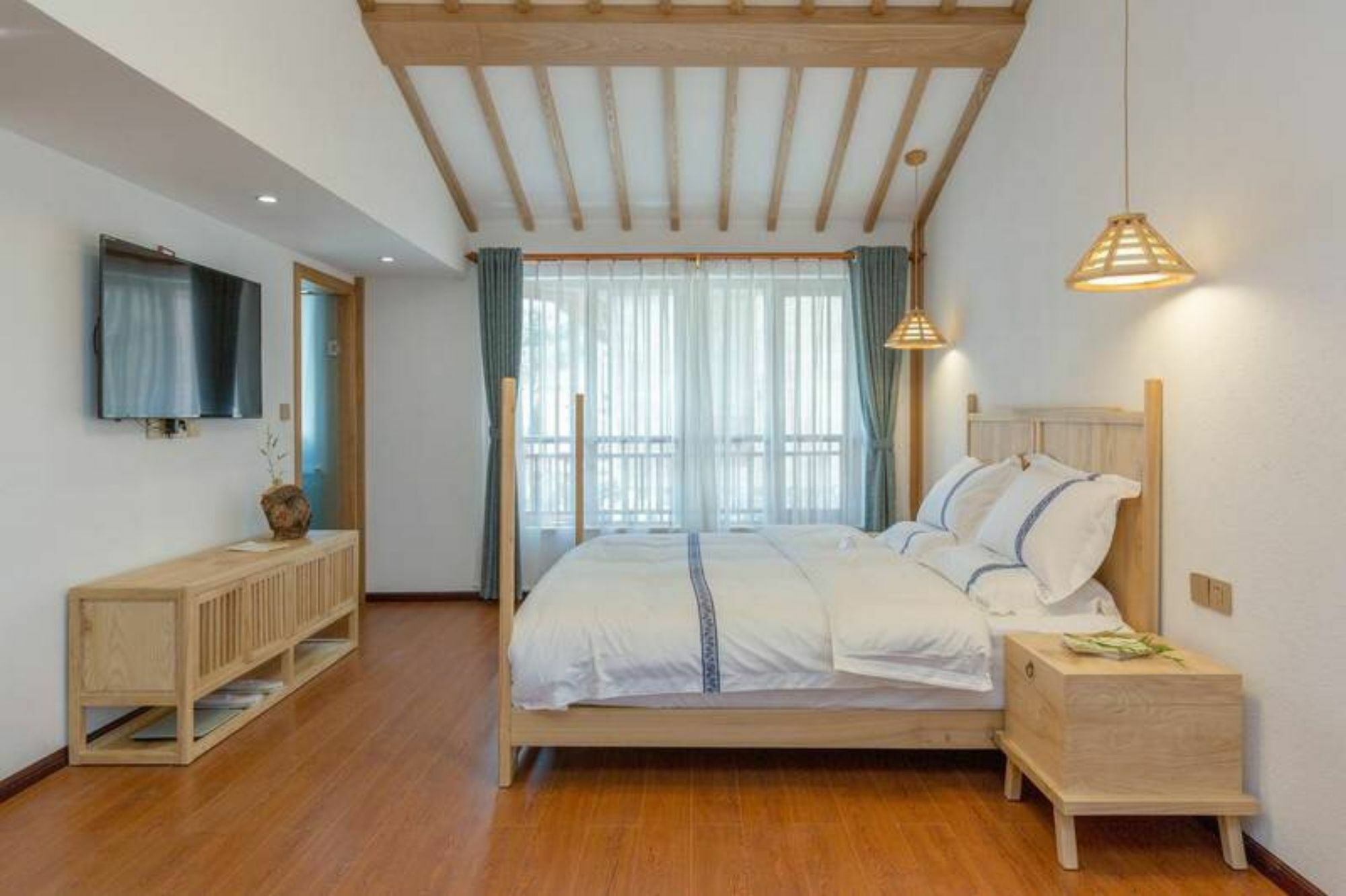 The South House Hotel Lijiang  Eksteriør billede