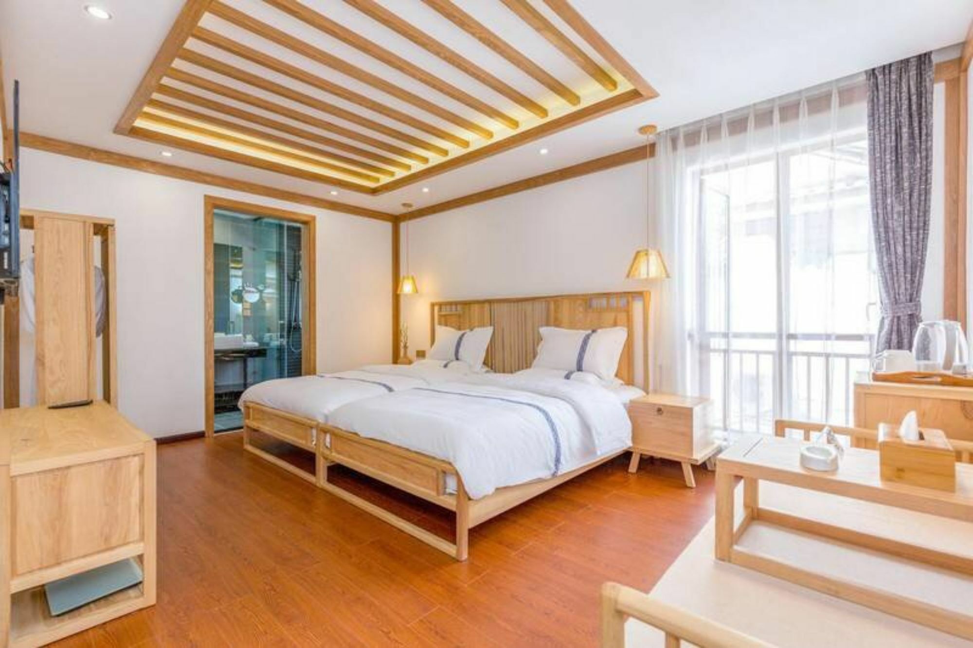 The South House Hotel Lijiang  Eksteriør billede